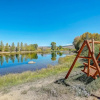 Отель Modern Mountain Home Near Fraser River, фото 21