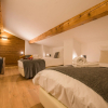 Отель Stylish apartment in charming Megève, 1,5 km. from ski slope, фото 12