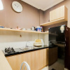 Отель Great Deal And Comfortable 1Br Asatti Apartment, фото 10