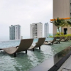 Отель Riviera 1BR Sea View B1609, фото 35