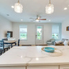 Отель Modern Waveland Home w/ Deck - Walk to the Beach!, фото 13