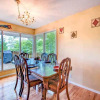 Отель NeverEnding View 3 Bedroom Home with Hot Tub, фото 11