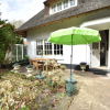 Отель Idyllic Thatched Cottage in the Heart of the Village, Nearby the Bergerbos Woods, фото 22