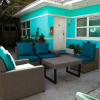 Отель Hollywood Beach Walk, a Vacation Home in Miami, фото 23
