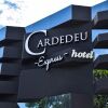 Отель Cardedeu Express Hotel в Сан-Сальвадоре