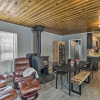 Отель Cozy Cle Elum Cabin w/ 3 Acres & Stocked Pond, фото 10