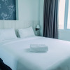 Отель Nice And Elegant Studio Apartment At B Residence, фото 2