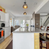 Отель Sleek Modern Townhome in Heart of Denver, фото 15