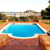 Отель Tranquil Villa in Ibiza with Swimming Pool, фото 5