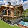 Отель Black Stone Chalet, фото 1