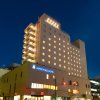 Отель Alpico Plaza Hotel в Мацумоте