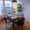 Отель Stunning 2 Bedroom Apt! 3mins Walk From CDN Metro, фото 13