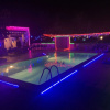 Отель Villa 5 Double Bedrooms 3 Bathrooms2 Kitchens and big Swimming Pool Ibiza, фото 35