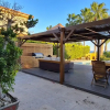 Отель Stunning 5-bed Beach Front Villa, Private Beach, фото 16