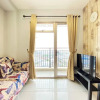 Отель Fancy And Nice 2Br Mekarwangi Square Cibaduyut Apartment, фото 1