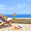 Отель Sea View Villa Near Kalo Livadi, фото 17