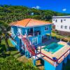 Отель Stunning Coral View Home with Oceanfront Pool by RedAwning, фото 20