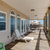 Отель Marisol - Pet Friendly And Gulf Front! Enjoy The Large Deck With Amazing Views! 3 Bedroom Home by Re, фото 17