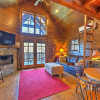 Отель Woodpecker's Hollow - 1 Br Cabin, фото 9