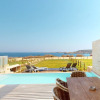 Отель Sanders Konnos Bay Artemis - Captivating 5-bedroom Villa On the Beach Front, фото 2
