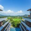 Отель Naxiang Mountain Rainforest Resort Hotel (Baoting Yanuoda), фото 6