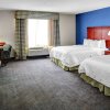 Отель Hampton Inn Coldwater, фото 3