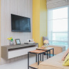 Отель Chic and Spacious 2BR Apartment at Brooklyn Alam Sutera, фото 2