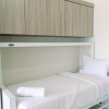 Отель Nice And Cozy Studio Apartment At M-Town Residence, фото 7