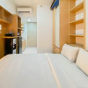 Отель Nice And Compact Studio At Tokyo Riverside Pik 2 Apartment, фото 7