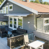 Отель Stunning Home in Lindesnes With 5 Bedrooms, Sauna and Indoor Swimming Pool, фото 1