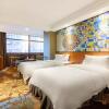 Отель Guangzhou Xinqiao Hotel в Гуанчжоу