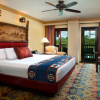 Отель Disneys Wilderness Lodge, фото 9