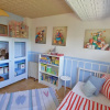Отель Ferienwohnung mit Terrasse und Privatsee, фото 4