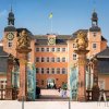 Отель Gästehaus am Schloss Schwetzingen в Шветцингене