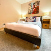 Отель Kelvingrove Art Gallery Flat - Private Parking, фото 5