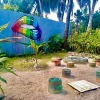 Отель Arty Party Beach Hostel Dorm Room 5pax, фото 5