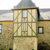 Отель Maison d'hôtes et gîte au Manoir de la Haute Pilais, фото 1