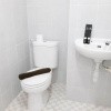 Отель Modern And Homey 2Br At Puncak Kertajaya Apartment, фото 11