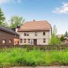 Отель Spacious Apartment in Benneckenstein With Garden, Barbeque, фото 30