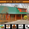 Отель The  Lazy Bear - 2 Br Cabin, фото 14