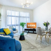 Отель Elegant Apt in Al Barsha South, фото 14