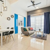 Отель Puchong Skypod Residence, 1-5 pax with Balcony Unit, Walking Distance to IOI Mall, 10min Drive to Su, фото 13