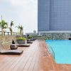 Отель Well Furnished And Elegant 1Br At Bintaro Embarcadero Apartment, фото 16