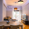 Отель Enjoy Sunsets Fully Equiped 2-bed Apartment Athens, фото 13