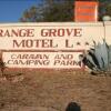 Отель Orange Grove Motel, фото 3