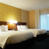 Отель Fairfield Inn & Suites Stroudsburg Bartonsville / Poconos, фото 22
