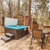 Отель Bear Claw Cabin, фото 11
