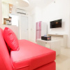 Отель Minimalist Modern Bassura City Apartment Near Bassura City Mall, фото 6