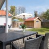 Отель 6 Person Holiday Home in Ebeltoft, фото 4