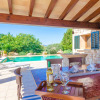 Отель CAN TECO - Villa with private pool in PORTO CRISTO. Free WiFi, фото 14